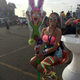 Illustration for article titled The Strongest Looks We Saw at Electric Daisy Carnival NY